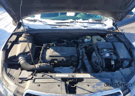 2014 Chevrolet Cruze Lt z USA, uszkodzony, nr VIN 1G1PC5SB9E7386524